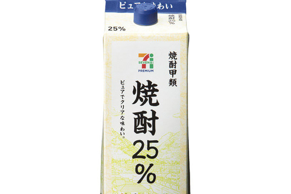 セブン-イレブンの焼酎8選とおすすめの飲み方！コスパ高の4Lも