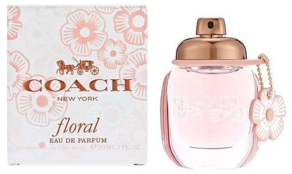 「COACH(コーチ)」フローラル　オードパルファム