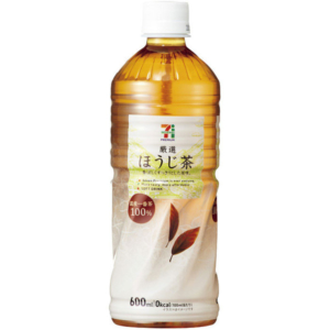 セブンプレミアム　ほうじ茶　600ml