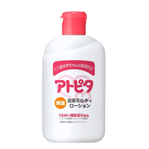 アトピタ　保湿全身ミルキィローション 120ml