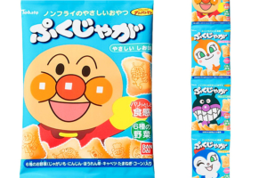 子どもが大好き！アンパンマンのお菓子13選｜プレゼントや個包装も