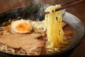 こんにゃくラーメン