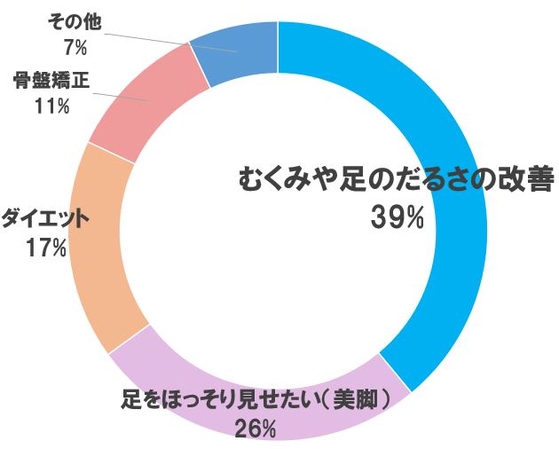 ベルミススリムレギンスを購入した目的・理由