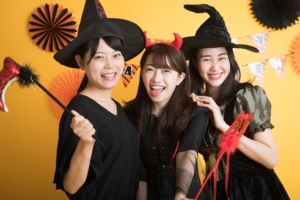 女子高校生におすすめのハロウィン仮装10選｜可愛い＆他と被らない♪