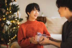 クリスマス プレゼント 妻